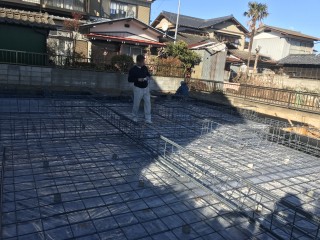 地震に強い家づくり1/9・こんなことまでやっちゃうの？