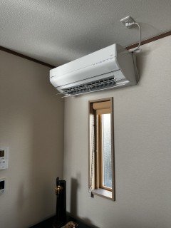 エアコン交換してよかった