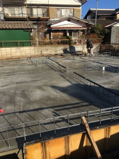 地震に強い家づくり1/11・乾燥注意報発令中