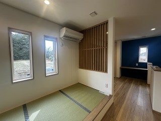 平屋のお家・お引渡し