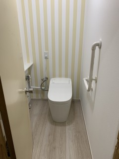 １日でリフォーム完了！