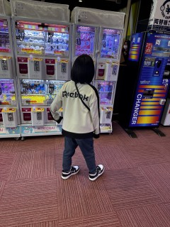 UFOキャッチャー