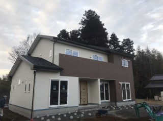 地震に強い家づくり1/16・ウッドデッキのあるお家