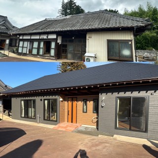 窓リノベ補助金利用のリフォーム実例