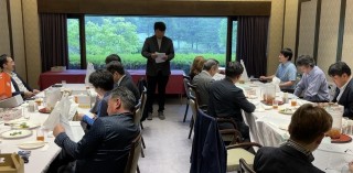 士業親睦ゴルフ初参加