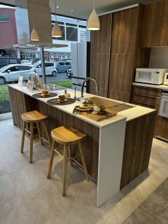 クリナップショールームつくばへ行ってきました