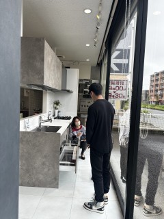 ショールーム日和