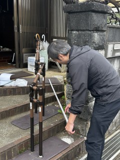介護保険を利用した住宅改修