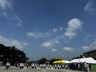 元気っこ幼稚園運動会