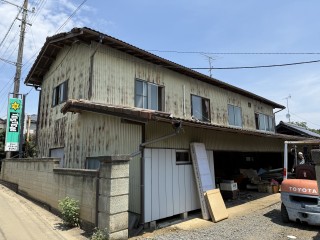 少しだけタイムスリップ