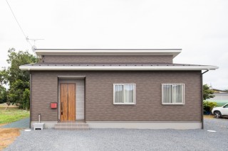 平屋のお家撮影会