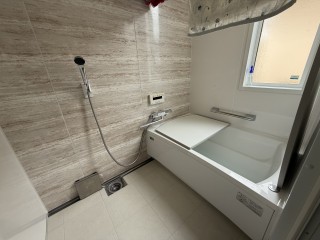 浴室・洗面室のリフォーム完了