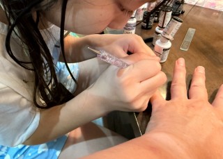 お孫ちゃんたちのおもちゃ