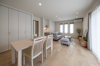 ルームエアコン一台だけで快適生活？