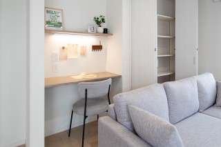 カウンターの最適なサイズは？