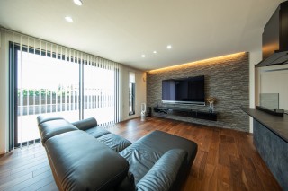 お値段以上の家