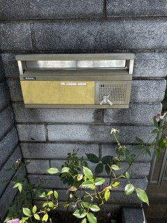 ポストのリフォームしませんか？