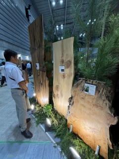 ナイス　木と暮らしの博覧会