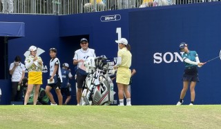 ソニー日本女子プロゴルフ選手権