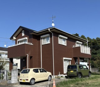 小美玉市リフォーム工事完了