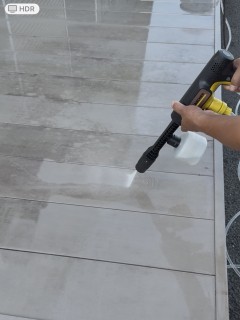 ケルヒャーがすごい！でも使っちゃダメなのは・・・