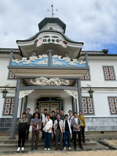 業者会研修旅行２日目