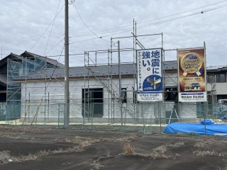 小美玉市Y様邸　屋根工事完了