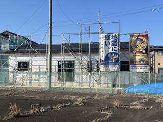 小美玉市Y様邸　サッシ取付完了