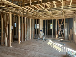 小美玉市Y様邸　躯体検査