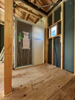 小美玉市Y様邸　ユニットバス施工