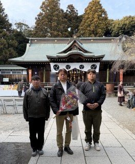 ２０２６年仕事始め