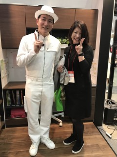 地震に強い家づくり3/16・収納王子コジマジック