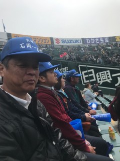 地震に強い家づくり3/26・テレビ観戦します