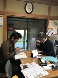 地震に強い家づくり4/16・ミーティング