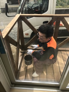 地震に強い家づくり4/17・もうすぐお引渡し