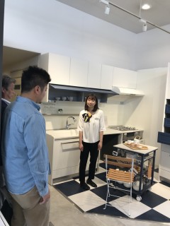 地震に強い家づくり4/22・harumi's kitchen