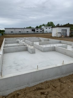 地震に強い家づくり5/7・仕事始め