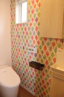 地震に強い家づくり5/23・トイレ掃除