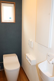 地震に強い家づくり5/28・節水型トイレ