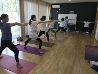 地震に強い家づくり5/30・杜　de　YOGA