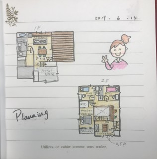 地震に強い家づくり・スキップフロア