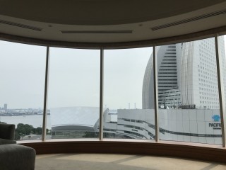 ありがとう・横浜ベイホテル東急