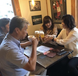 社長の肘・その後