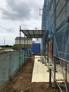 晴男伝説は終わってしまうのか？