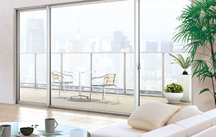 大きい窓をつけたいですか？