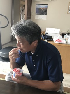 夏はやっぱりこれだね！