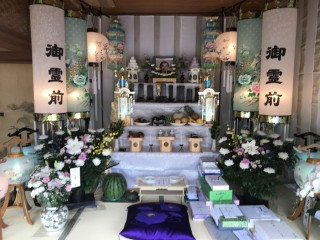 お孫ちゃんとの思い出2019夏