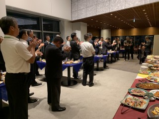 首都圏地区パナソニックビルダーズグループオーナー会