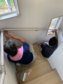 地震に強い家・お引渡し（小美玉市T様邸）