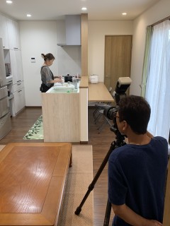 取材のご協力ありがとうございました。(小美玉市T様邸）